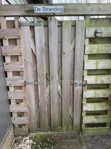 Апартаменты De Stranding *