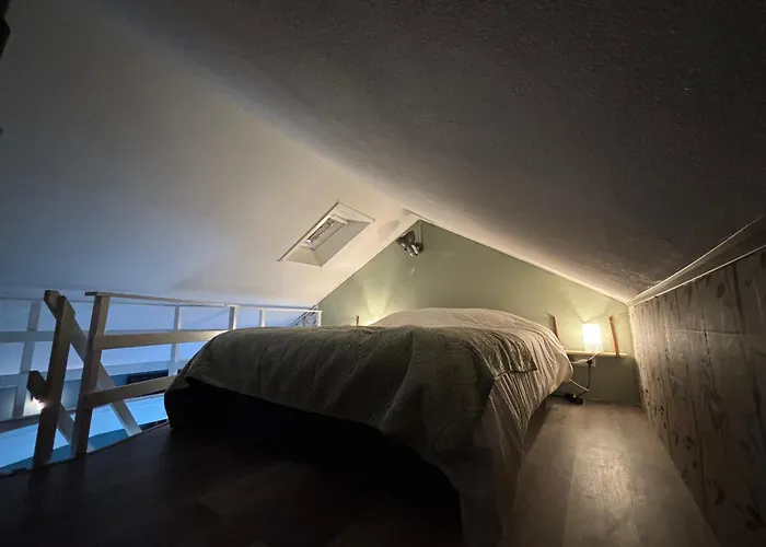 Апартаменты De Stranding