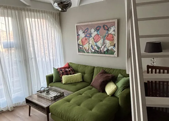 Апартаменты De Stranding *