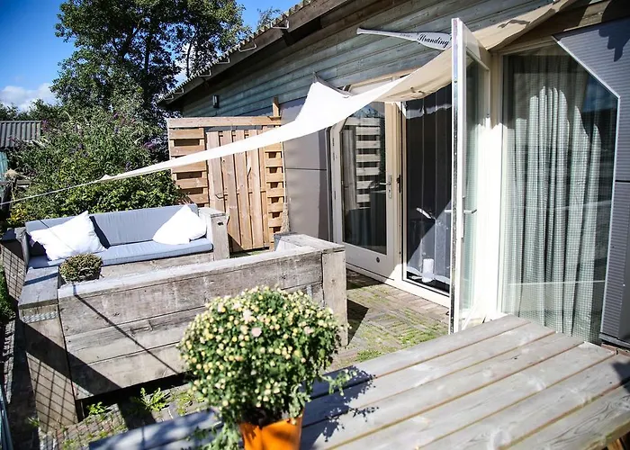 Апартаменты De Stranding *